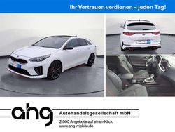 Weiß Gebraucht 2020 Kia ProCeed Kleinwagen | 20.460 € (Fairer Preis)