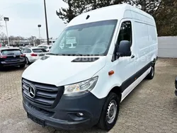 Weiß Gebraucht 2021 Mercedes Sprinter Van | 23.500 € (Guter Preis)