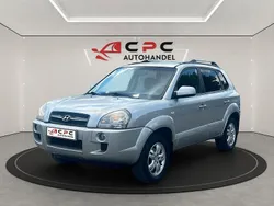 Silber Gebraucht 2008 Hyundai Tucson GLS SUV | 3.900 € (Fairer Preis)