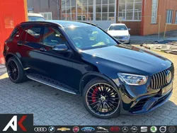 Schwarz Gebraucht 2022 Mercedes GLC63 AMG AMG SUV | 84.990 € (Teuer)