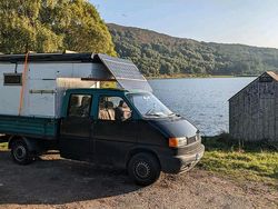 Grün Gebraucht 1998 VW T4 Van | 3.900 € (Guter Preis)