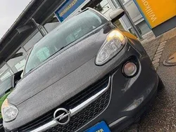 Grau Gebraucht 2015 Opel Adam Jam Kleinwagen | 7.850 € (Etwas zu teuer)