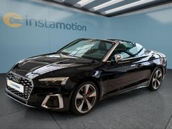 Schwarz Gebraucht 2024 Audi S5 Cabriolet Cabrio | 64.449 € (Teuer)