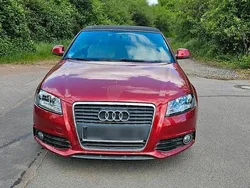 Rot Gebraucht 2008 Audi A3 Cabriolet S-Line Cabrio | 3.000 € (Guter Preis)