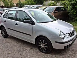 Silber Gebraucht 2003 VW Polo Basis Kleinwagen | 2.299 € (Fairer Preis)