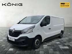Weiß Gebraucht 2018 Renault Trafic Van | 13.490 € (Etwas zu teuer)