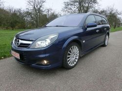 Blau Gebraucht 2008 Opel Vectra Kombi | 3.700 € (Etwas zu teuer)