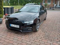 Schwarz Gebraucht 2016 Audi A5 Sportback S-Line Limousine | 16.900 € (Guter Preis)