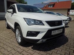 Blanco candy/bila white Gebraucht 2017 Seat Ateca Style SUV | 14.890 € (Guter Preis)