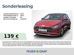 Dragon red Neu 2025 Hyundai i20 Comfort Kleinwagen | 21.780 € (Fairer Preis)