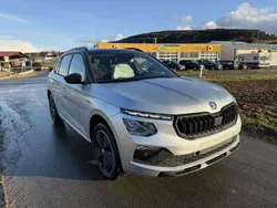 Brilliantsilber metallic Neu 2024 Skoda Kamiq Monte Carlo SUV | 28.690 € (Fairer Preis)