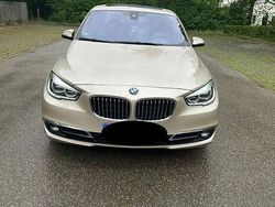 Beige Gebraucht 2014 BMW 530 Gran Turismo Luxury Line Limousine | 18.888 €