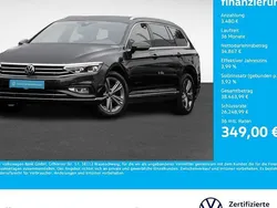 Grau Gebraucht 2024 VW Passat Elegance Kombi | 38.347 € (Guter Preis)