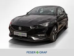 Schwarz Gebraucht 2020 Seat Leon FR Limousine | 19.850 € (Guter Preis)