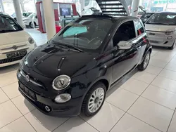 Vesuvio schwarz Gebraucht 2023 Fiat 500C Style Cabrio | 18.490 € (Teuer)