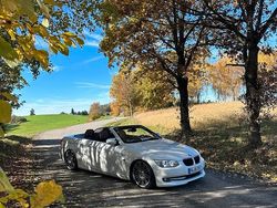 Weiß Gebraucht 2011 BMW 320 Cabriolet Cabrio | 12.500 € (Teuer)