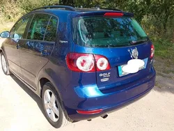 Blau Gebraucht 2011 VW Golf Plus Van / Kleinbus | 5.000 € (Etwas zu teuer)