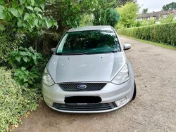 Silber Gebraucht 2009 Ford Galaxy Van / Kleinbus | 5.499 € (Etwas zu teuer)