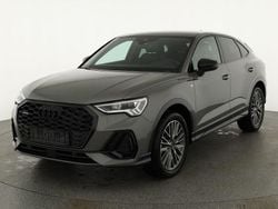 Chronos grau metallic Neu 2025 Audi Q3 Sportback S-Line SUV | 52.445 € (Guter Preis)