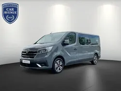 Grau (grau) Gebraucht 2024 Renault Trafic Van | 41.950 € (Fairer Preis)