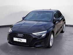 Brillantschwarz Gebraucht 2024 Audi A3 Advanced Limousine | 31.290 € (Fairer Preis)
