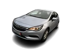 Blau Gebraucht 2018 Opel Astra Business Limousine | 11.049 € (Fairer Preis)