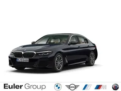 Schwarz Gebraucht 2022 BMW 530 Performance Limousine | 40.999 € (Superpreis)