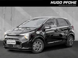 Auroraschwarz metallic Neu 2024 Kia Picanto 4 Kleinwagen | 16.590 € (Fairer Preis)