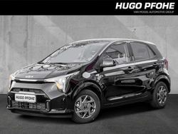 Auroraschwarz metallic Gebraucht 2024 Kia Picanto Vision Kleinwagen | 16.590 € (Fairer Preis)