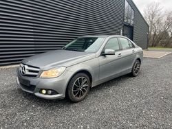 Silber Gebraucht 2013 Mercedes C200 Limousine | 9.500 € (Guter Preis)