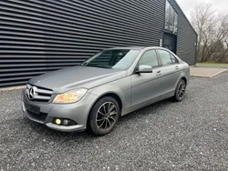 Silber Gebraucht 2013 Mercedes C200 Limousine | 10.500 € (Guter Preis)