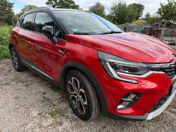 Rot Gebraucht 2021 Renault Captur SUV | 16.250 €