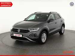 Rot Gebraucht 2019 VW T-Roc Sportline SUV | 24.990 € (Etwas zu teuer)
