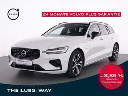 Andere farbe Gebraucht 2020 Volvo V60 R-Design Kombi | 29.890 € (Guter Preis)