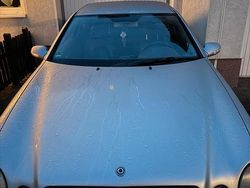 Silber Gebraucht 2000 Mercedes CLK320 Coupé | 1.200 € (Guter Preis)