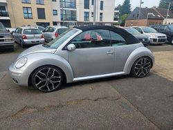 Silber Gebraucht 2007 VW Beetle Cabrio | 3.999 € (Fairer Preis)