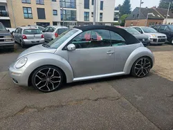 Silber Gebraucht 2007 VW Beetle Cabrio | 4.999 € (Etwas zu teuer)