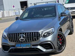 Grau Gebraucht 2019 Mercedes GLC63 AMG AMG Coupé | 60.900 € (Fairer Preis)