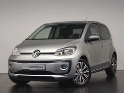 Silber Gebraucht 2017 VW up! Sound Kleinwagen | 10.600 € (Guter Preis)