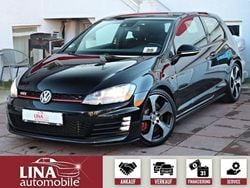 Schwarz Gebraucht 2013 VW Golf VII GTI Limousine | 11.980 € (Fairer Preis)