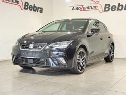 Schwarz Gebraucht 2018 Seat Ibiza FR Kleinwagen | 13.990 € (Guter Preis)