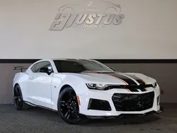 Weiß Gebraucht 2021 Chevrolet Camaro Coupé | 30.900 € (Fairer Preis)