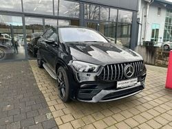 Schwarz Gebraucht 2021 Mercedes GLE63 AMG AMG Coupé | 89.990 € (Superpreis)