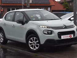 Grün Gebraucht 2017 Citroën C3 Feel Kleinwagen | 6.590 € (Etwas zu teuer)