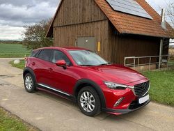 Rot Gebraucht 2016 Mazda CX-3 SUV | 14.999 € (Guter Preis)