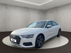 Ibisweiß Gebraucht 2022 Audi A6 Ambiente Limousine | 33.800 €