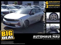Kristall silber Gebraucht 2025 Opel Astra GS Line Kombi | 32.990 € (Superpreis)