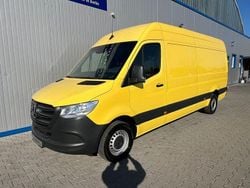 1230 lackfarbe zinkgelb mb 123 Gebraucht 2021 Mercedes Sprinter Van | 27.499 € (Superpreis)