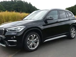 Schwarz Gebraucht 2015 BMW X1 xLine SUV | 14.000 € (Fairer Preis)