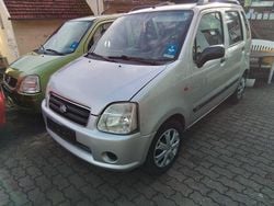 Silber Gebraucht 2002 Suzuki Wagon R Van | 350 €